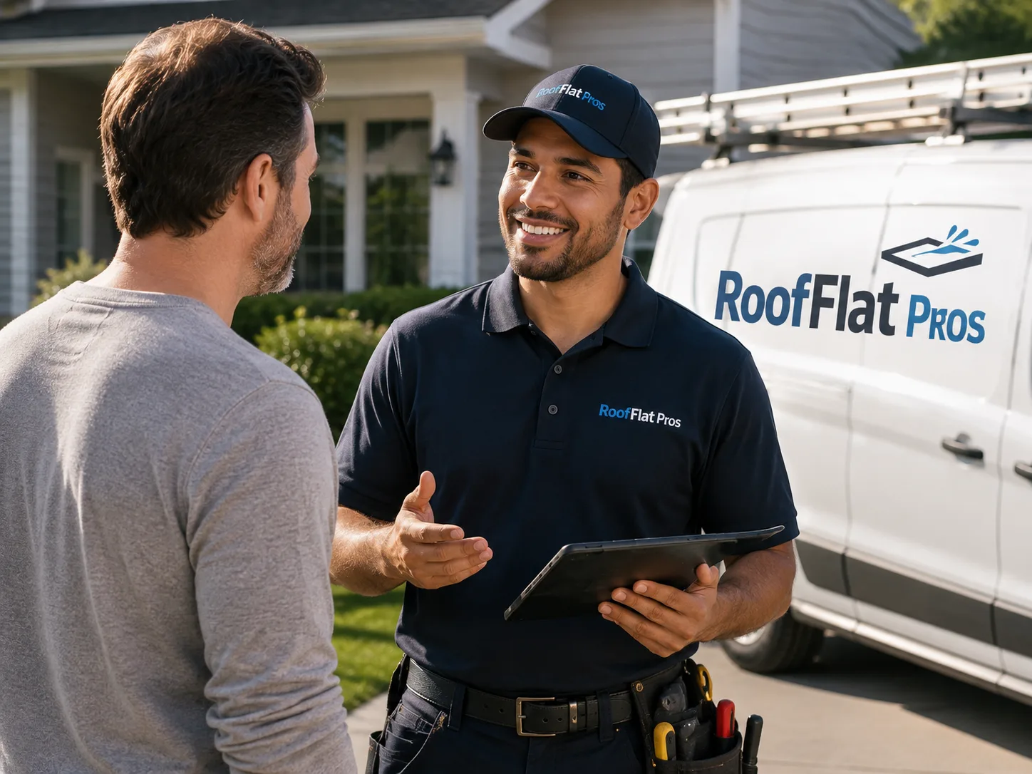 Flat Roof Leak Repair Flat Rock, MI common questions